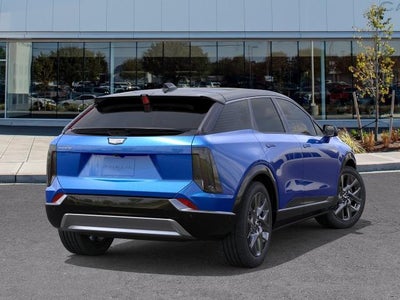 2027 Cadillac OPTIQ Luxury