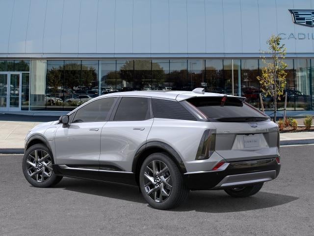 2026 Cadillac OPTIQ Luxury