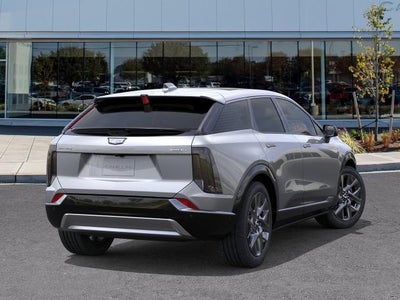 2026 Cadillac OPTIQ Luxury