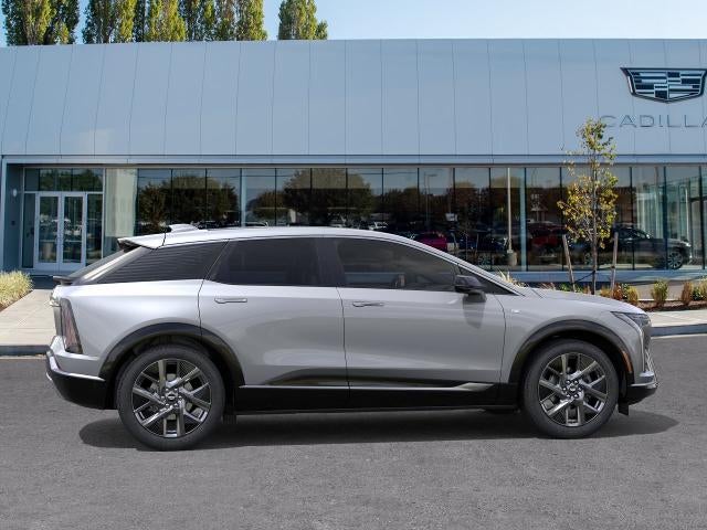 2026 Cadillac OPTIQ Luxury