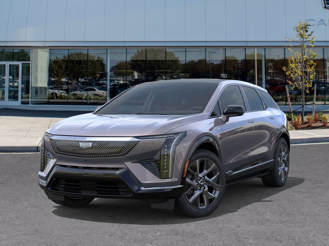 2026 Cadillac OPTIQ Luxury