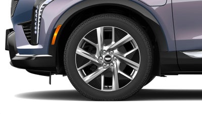 2026 Cadillac OPTIQ Base