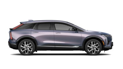 2026 Cadillac OPTIQ Base
