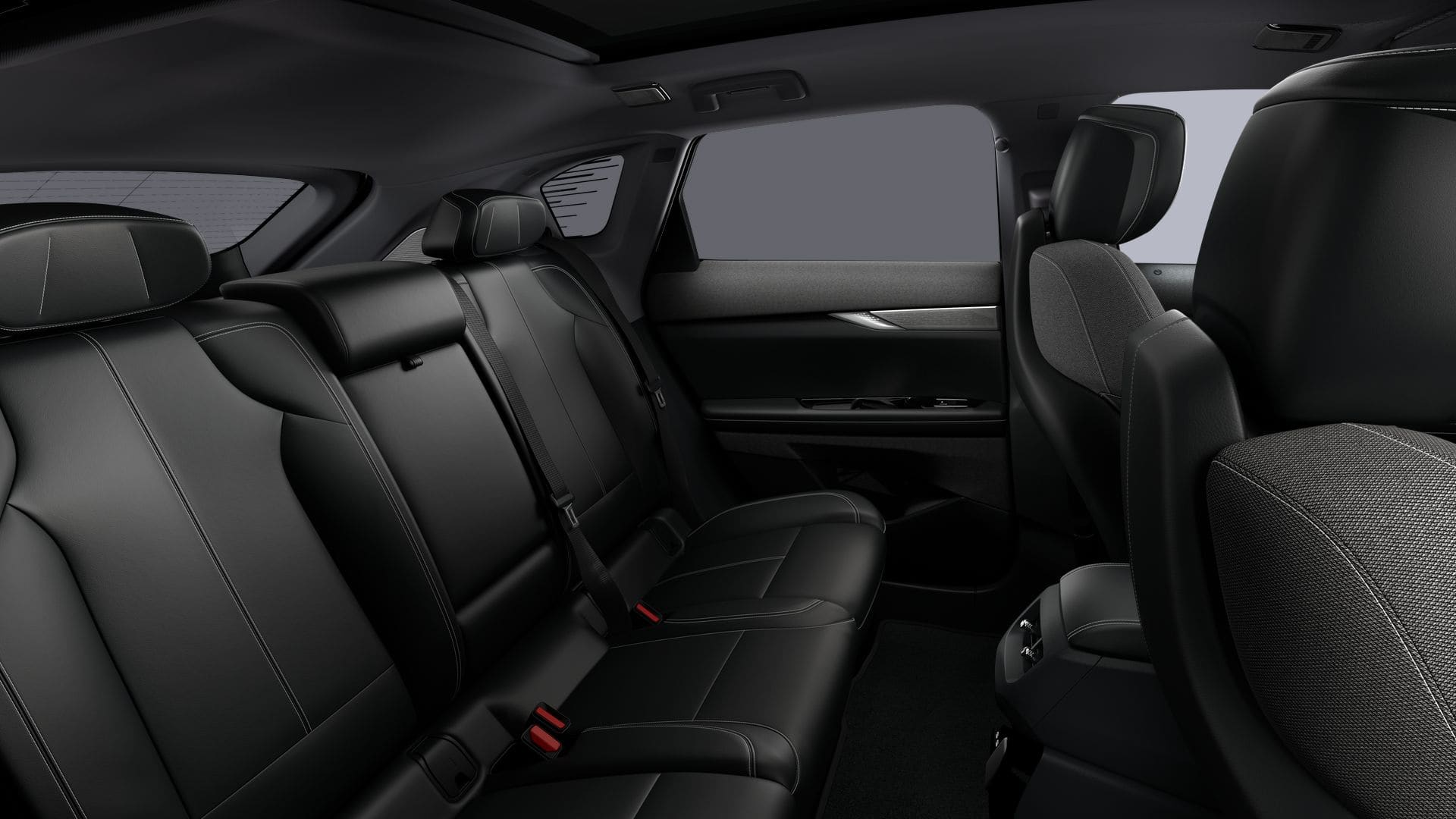 2026 Cadillac OPTIQ Base