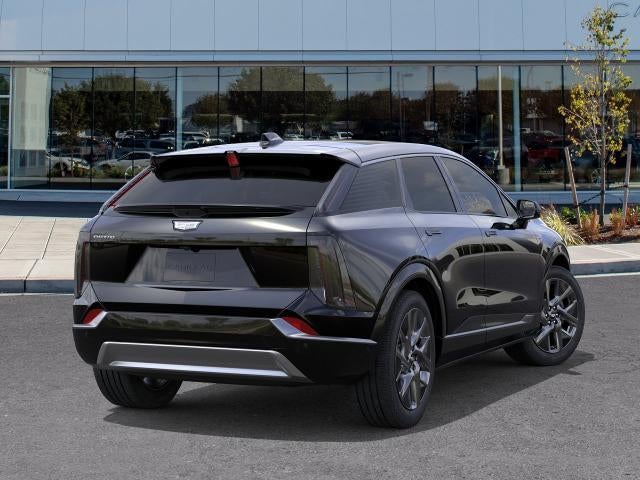2027 Cadillac OPTIQ Luxury