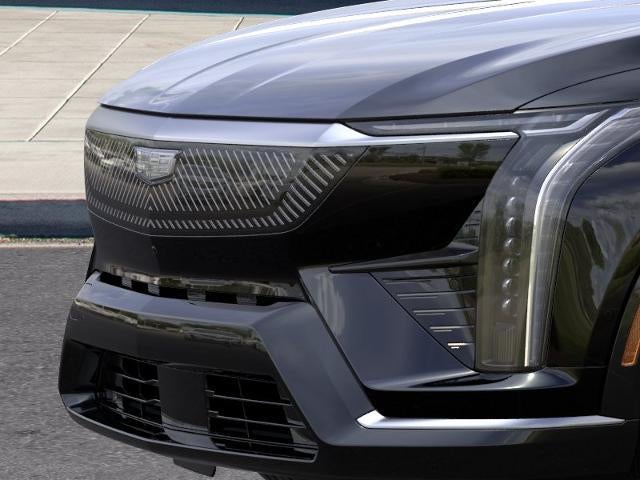 2027 Cadillac OPTIQ Luxury