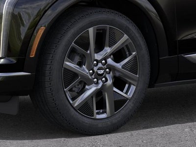 2027 Cadillac OPTIQ Luxury