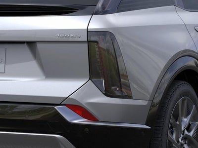 2025 Cadillac OPTIQ Luxury 1