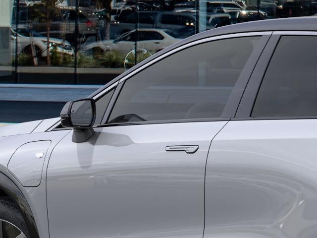 2025 Cadillac OPTIQ Luxury 1