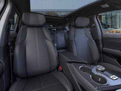 2025 Cadillac OPTIQ Luxury 1