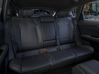 2025 Cadillac OPTIQ Luxury 1