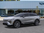 2025 Cadillac OPTIQ Luxury 1