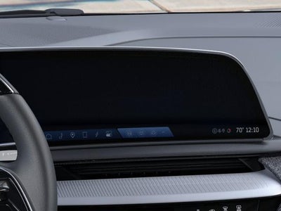 2025 Cadillac OPTIQ Luxury 1