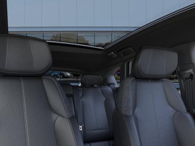 2025 Cadillac OPTIQ Luxury 1