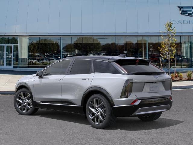 2025 Cadillac OPTIQ Luxury 1