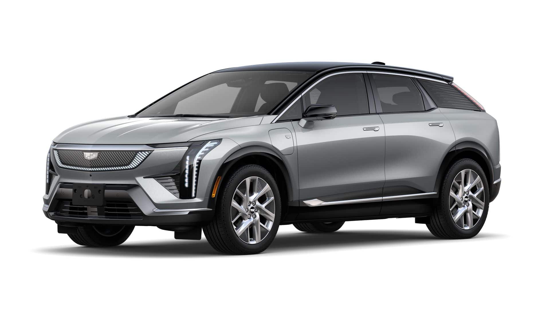 2025 Cadillac OPTIQ Luxury 1