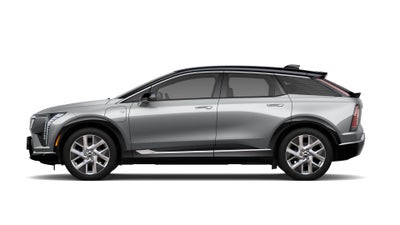 2025 Cadillac OPTIQ Luxury 1