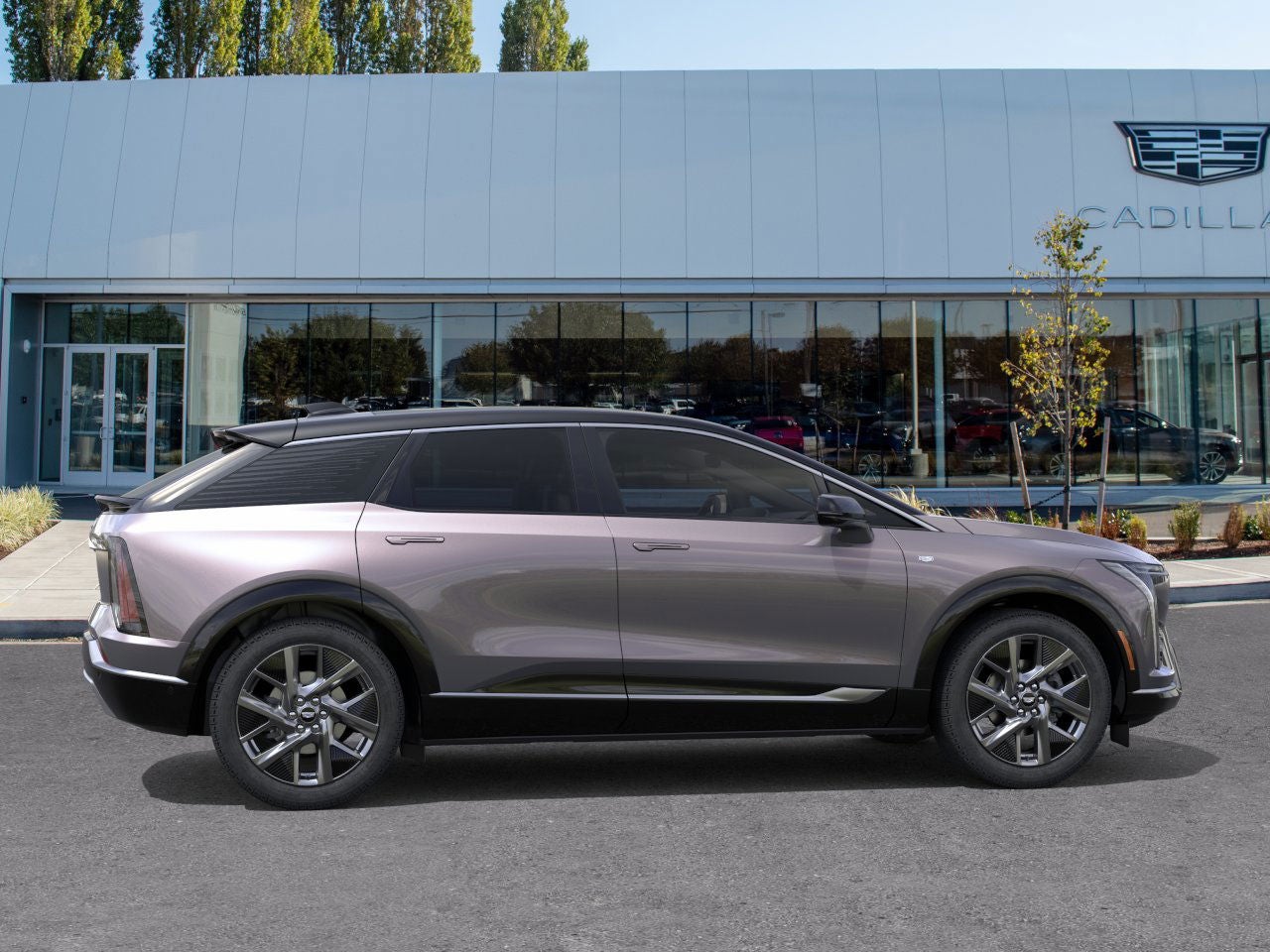 2026 Cadillac OPTIQ Premium Luxury