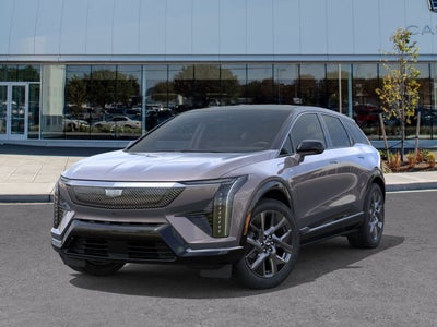 2026 Cadillac OPTIQ Premium Luxury