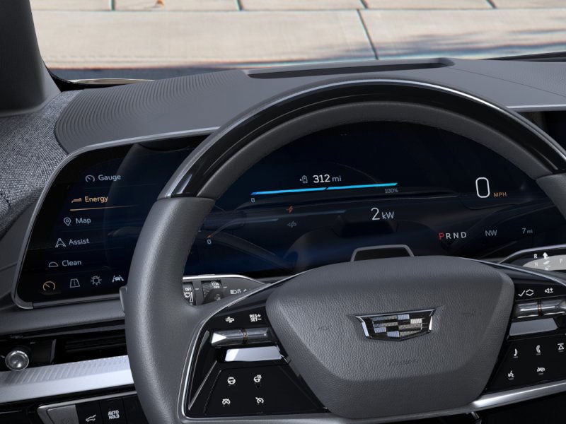 2026 Cadillac OPTIQ Premium Luxury
