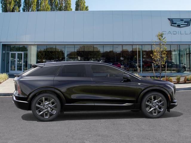 2027 Cadillac OPTIQ Premium Luxury