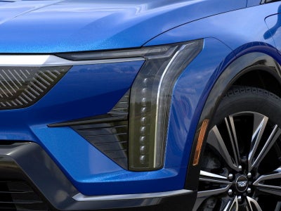 2025 Cadillac OPTIQ Luxury