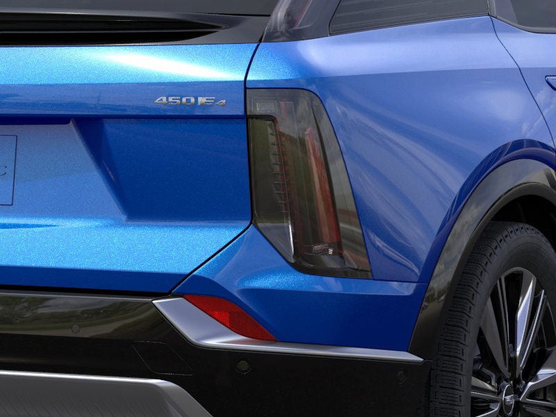 2025 Cadillac OPTIQ Luxury