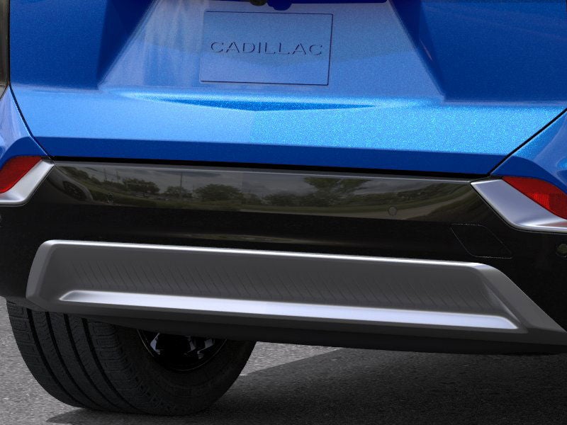 2025 Cadillac OPTIQ Luxury