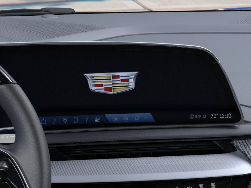 2025 Cadillac OPTIQ Luxury