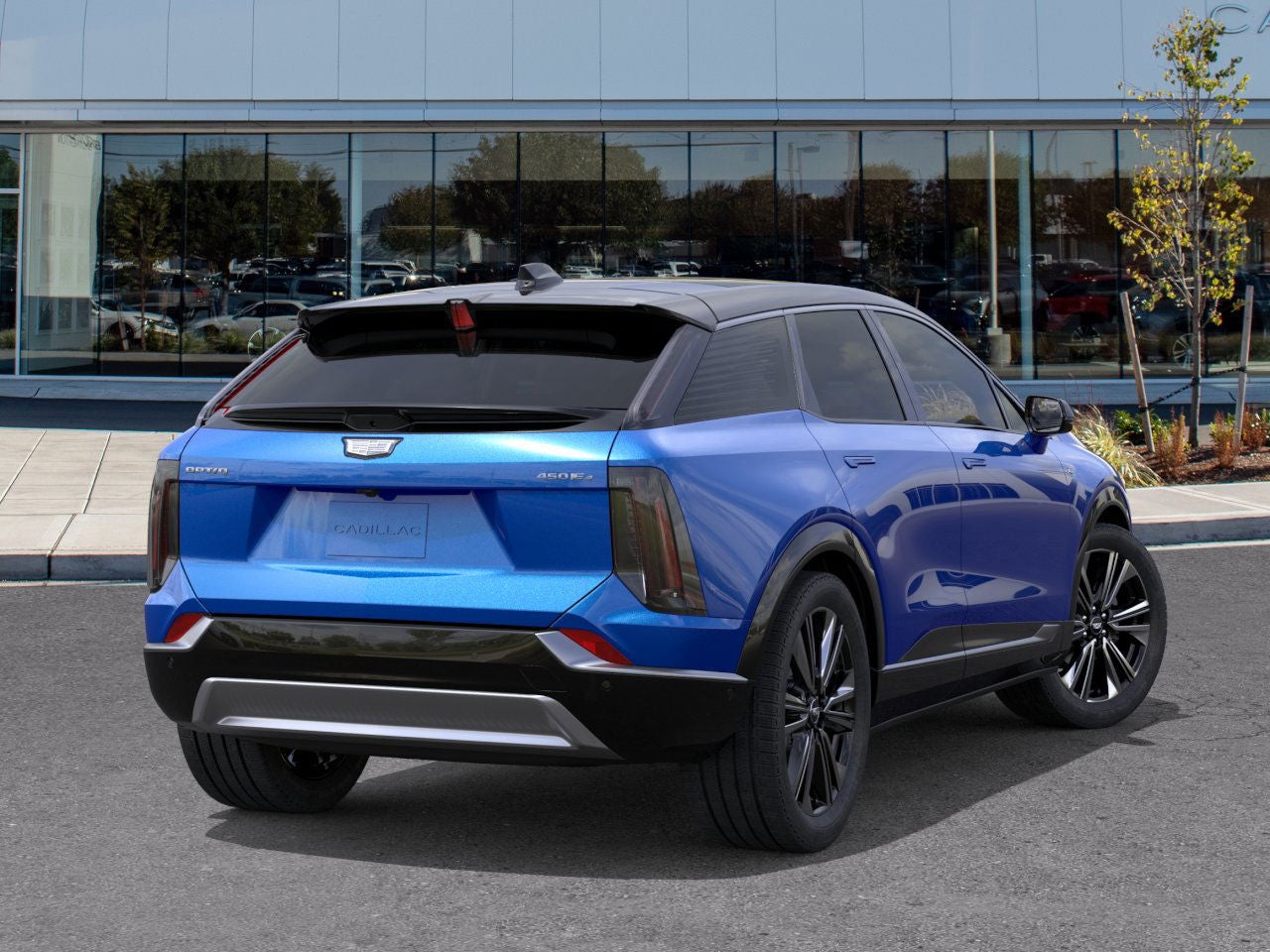 2025 Cadillac OPTIQ Luxury