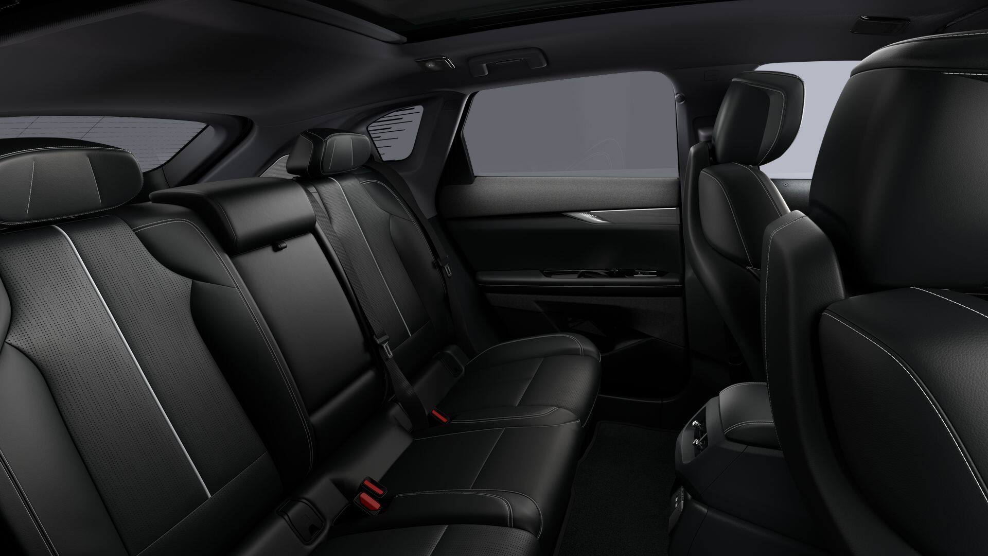 2025 Cadillac OPTIQ Luxury