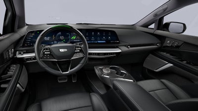 2025 Cadillac OPTIQ Luxury