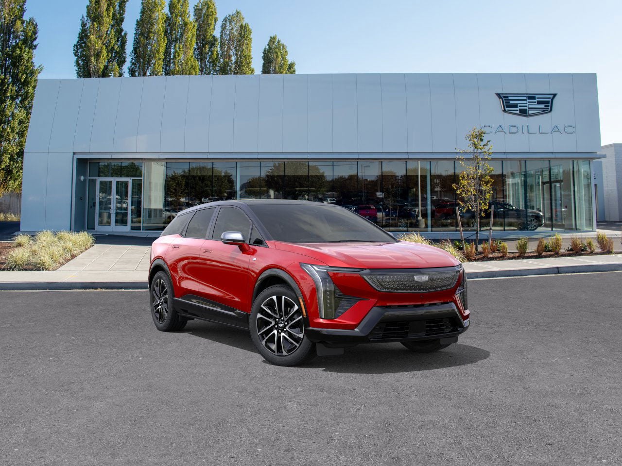 2026 Cadillac OPTIQ Sport