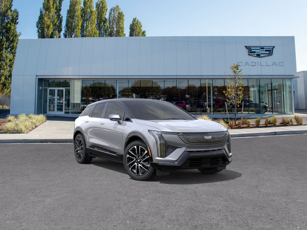 2026 Cadillac OPTIQ Sport