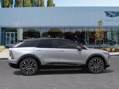 2026 Cadillac OPTIQ Sport