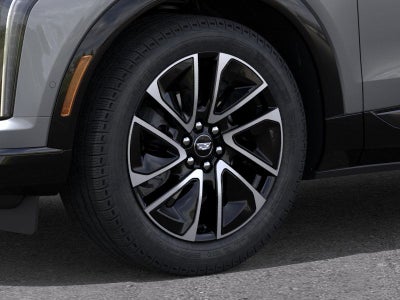 2026 Cadillac OPTIQ Sport