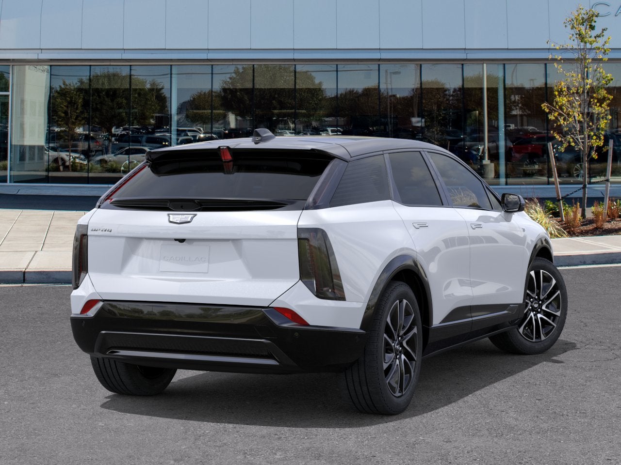 2027 Cadillac OPTIQ Sport
