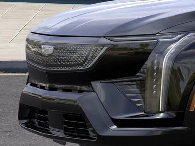 2027 Cadillac OPTIQ Sport