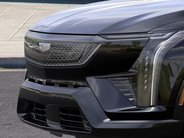 2027 Cadillac OPTIQ Sport