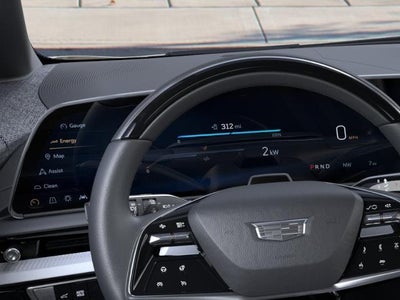 2027 Cadillac OPTIQ Sport