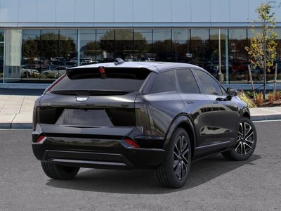 2027 Cadillac OPTIQ Sport