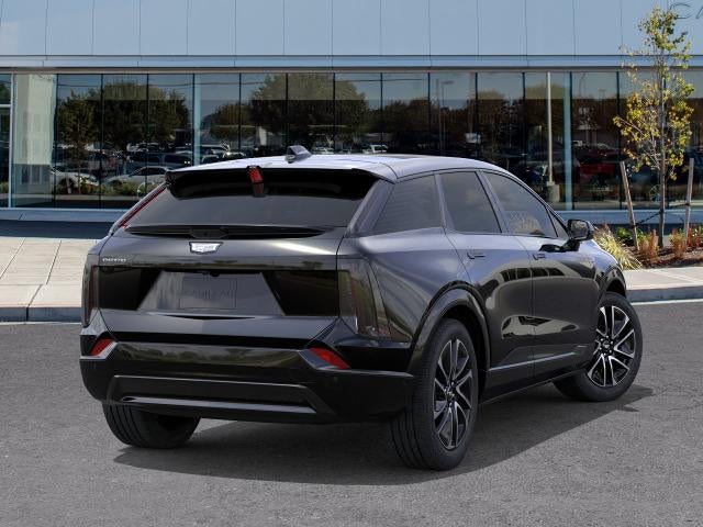 2027 Cadillac OPTIQ Sport