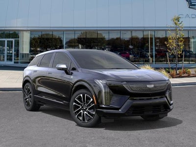 2027 Cadillac OPTIQ Sport