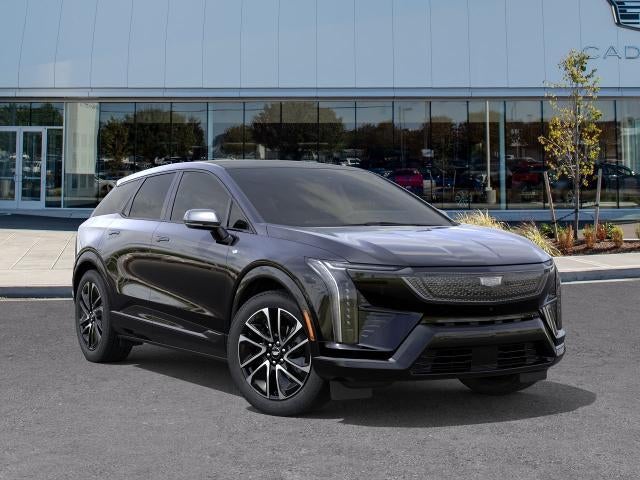 2027 Cadillac OPTIQ Sport