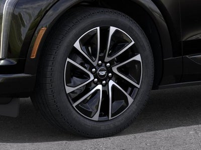2027 Cadillac OPTIQ Sport