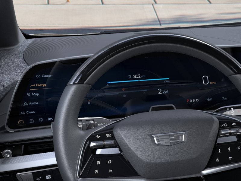 2026 Cadillac OPTIQ Sport