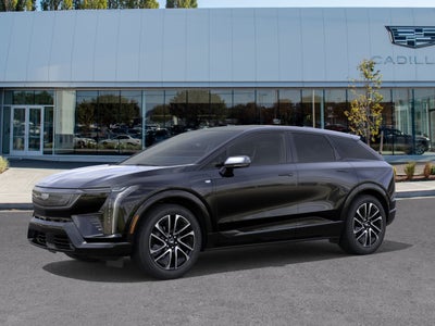 2026 Cadillac OPTIQ Sport