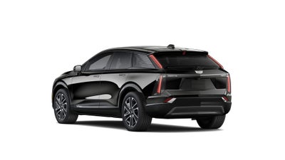 2026 Cadillac OPTIQ Base