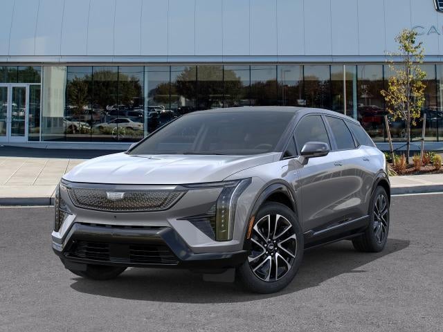 2027 Cadillac OPTIQ Sport