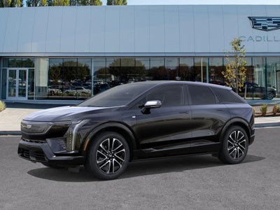 2027 Cadillac OPTIQ Sport